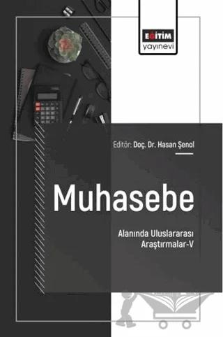 Muhasebe Alanında Uluslararası Araştırmalar - 5