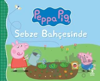 Sebze Bahçesinde