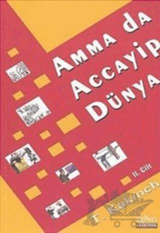 Amma da Accayip Dünya 2. Cilt