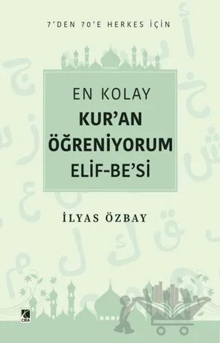 En Kolay Kur’an Öğreniyorum Elif-Be’si