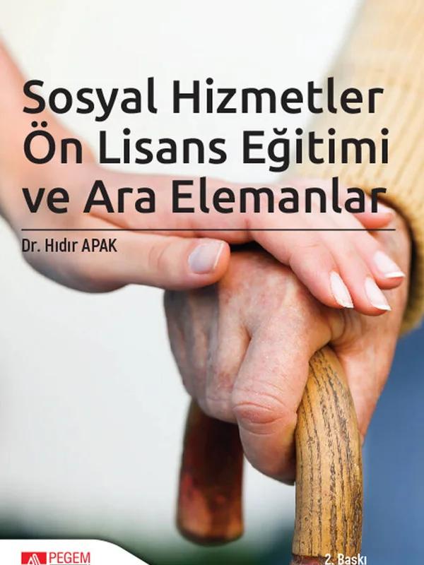 Sosyal Hizmetler Ön Lisans Eğitimi ve Ara Elemanlar