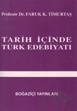 Tarih İçinde Türk Edebiyatı