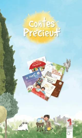 Contes Precievt Serie 1 5 Livres