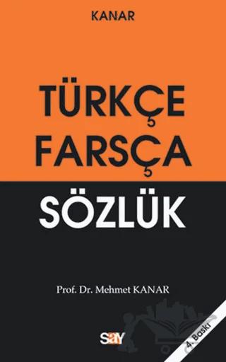 Farsça-Türkçe Sözlük (Küçük Boy)
