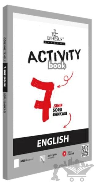 7. Sınıf Activity Book English Soru Bankası