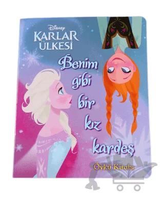 Disney Karlar Ülkesi : Benim Gibi Bir Kız Kardeş