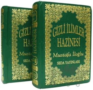 Gizli İlimler Hazinesi (8 cilt 2 kitap halinde) (K.Boy- 2.hamur) (Kod: 038)