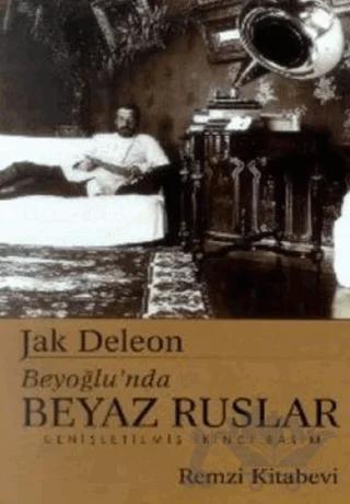 Beyoğlu’nda Beyaz Ruslar