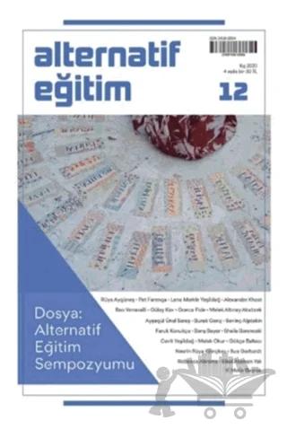 Alternatif Eğitim Dergisi Sayı: 12 Kış 2020