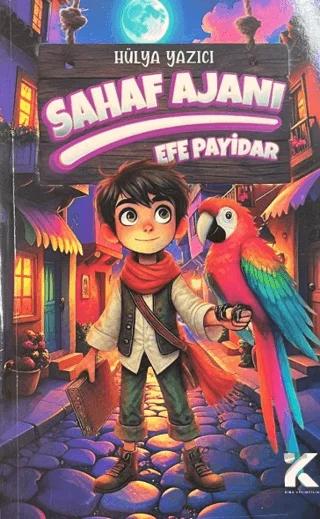 Sahaf Ajanı Efe Payidar