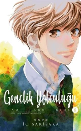 Gençlik Yolculuğu 8.Cilt