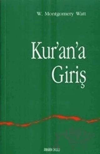 Kur’an’a Giriş