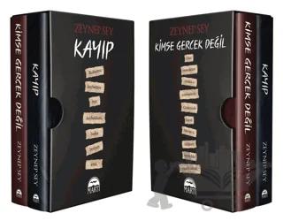 Yaralı Şifacı Serisi (2 Kitap)