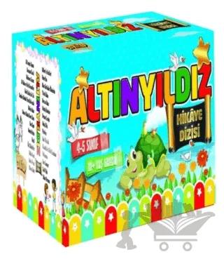 Altınyıldız Öykü Dizisi 4-5. Sınıf Set (30 Kitap Takım)