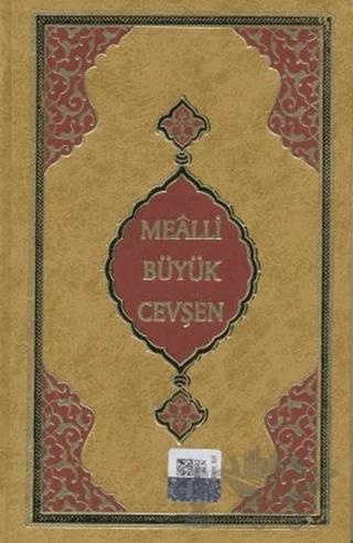 Mealli Büyük Cevşen (Çanta Boy)