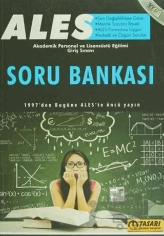 Tasarı Akademi Ales Soru Bankası