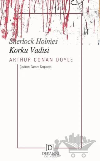 Korku Vadisi - Sherlock Holmes