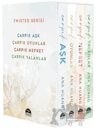 Twisted Serisi (4 Kitap)