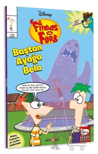Disney Fineas Ve Förb Baştan Ayağa Bela