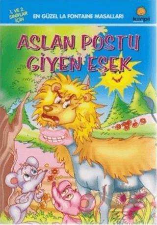 Aslan Postu Giyen Eşek