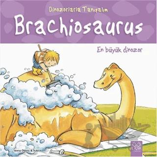 En Büyük Dinozor: Brakiyozor - Dinozorlarla Tanışalım