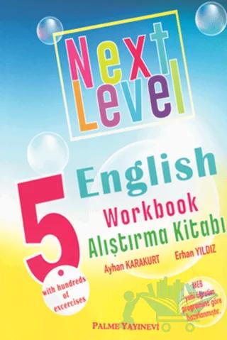Palme 5. Sınıf Next Level Englısh Workbook Alıştırma Kitabı