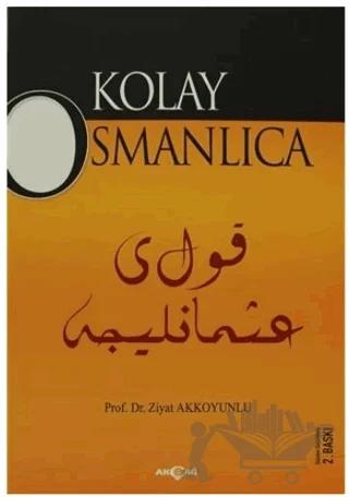 Kolay Osmanlıca