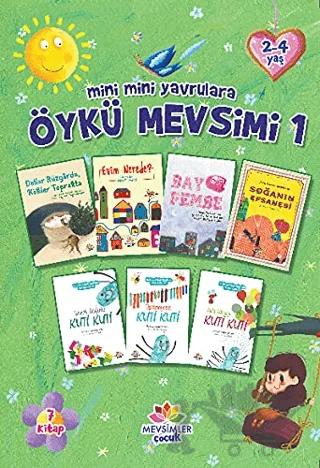 Öykü Mevsimi - 1 (7 Kitap)