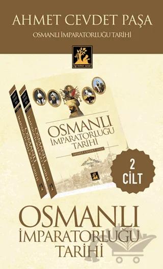 Osmanlı İmparatorluğu Tarihi (2 Cilt Takım)