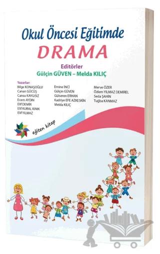 Okul Öncesi Eğitimde Drama