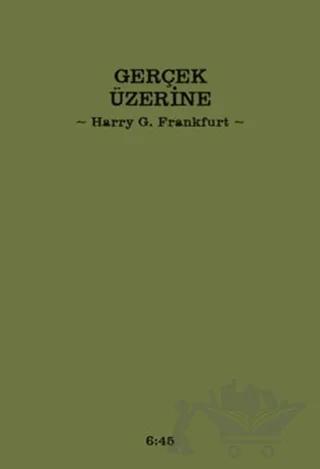 Gerçek Üzerine