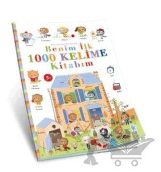 Benim İlk 1000 Kelime Kitabım