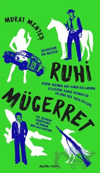 Ruhi Mücerret