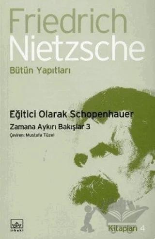 Eğitici Olarak Schopenhauer