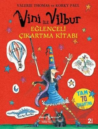 Vini İle Vilbur Çıkartma Kitabı