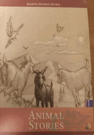 Animal Stories (CD’li)