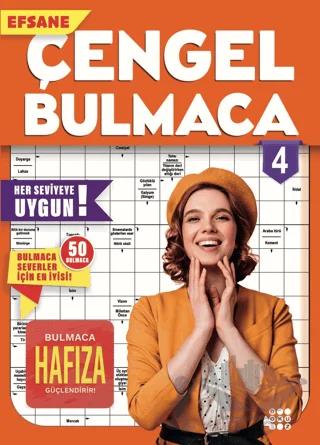 Efsane Çengel Bulmaca 4