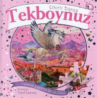 Sihirli Dünya Tek Boynuz