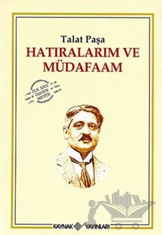 Hatıralarım ve Müdafaam