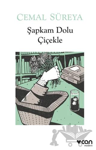 Şapkam Dolu Çiçekle