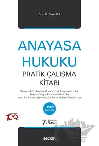 Anayasa Hukuku Pratik Çalışma Kitabı