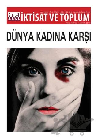 İktisat ve Toplum Dergisi Sayı: 41