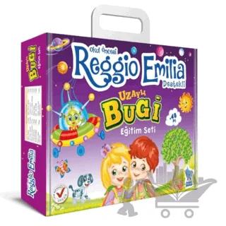 Uzaylı Bugi Eğitim Seti Reggio Emilia Destekli