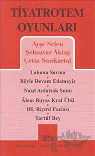 Tiyatrotem Oyunları