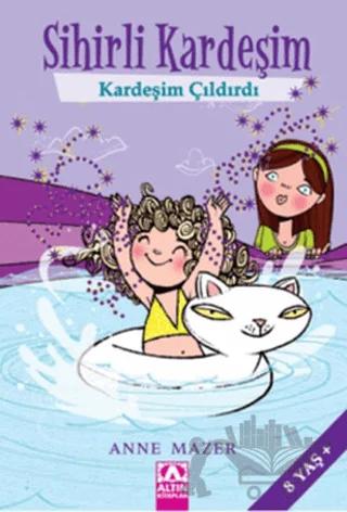 Sihirli Kardeşim - Kardeşim Çıldırdı