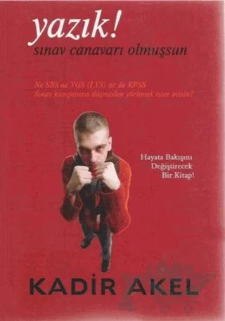 Yazık! Sınav Canavarı Olmuşsun
