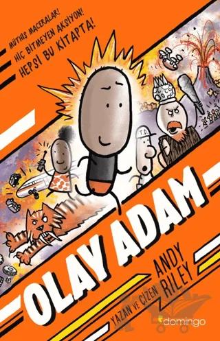 Olay Adam