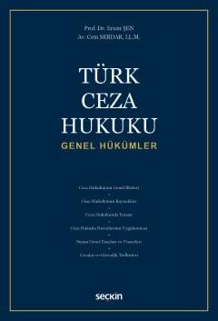 Türk Ceza Hukuku Genel Hükümler