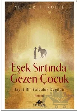 Eşek Sırtında Gezen Çocuk