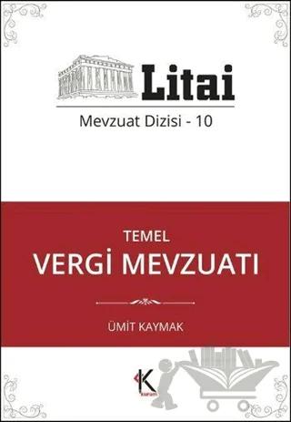 Temel Vergi Mevzuatı